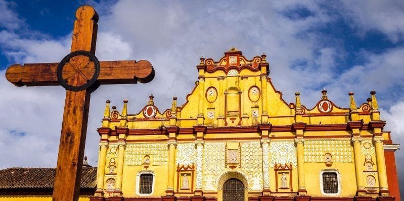 San Cristobal de las casas