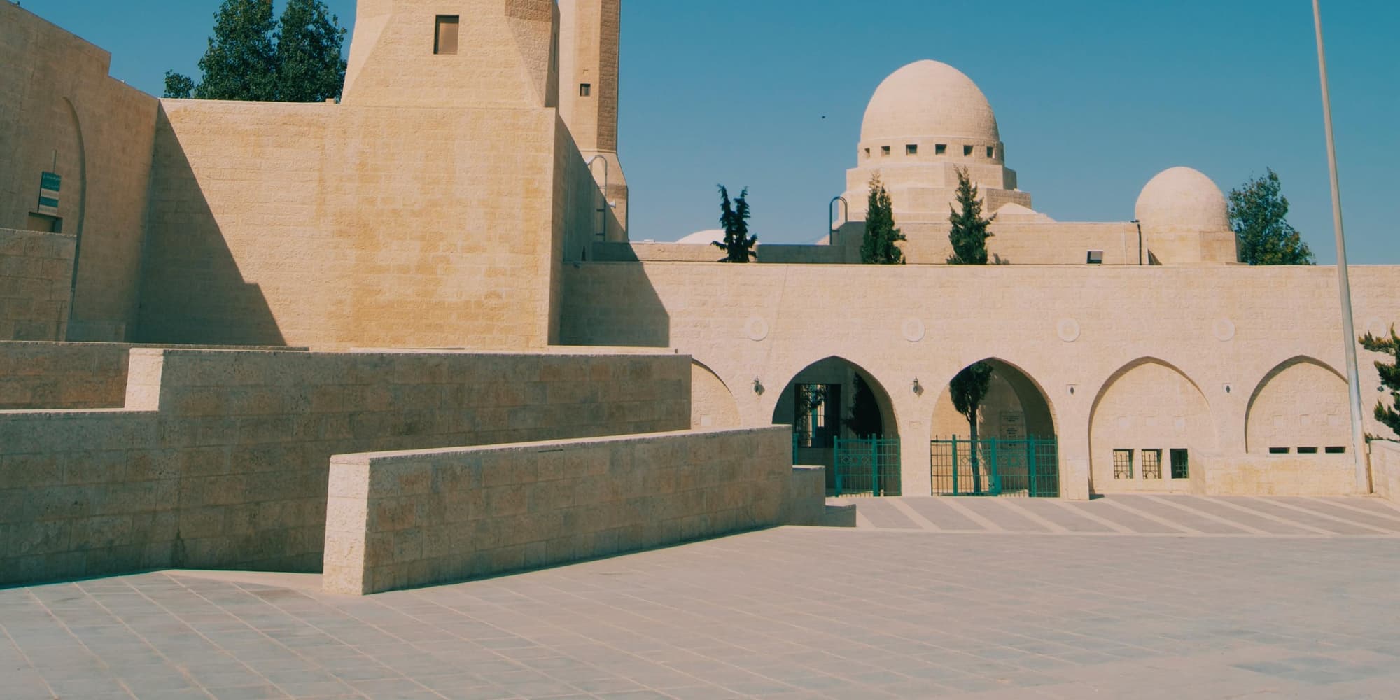 Jour  5 : Madaba – Mont Nébo – Kerak – Petra 