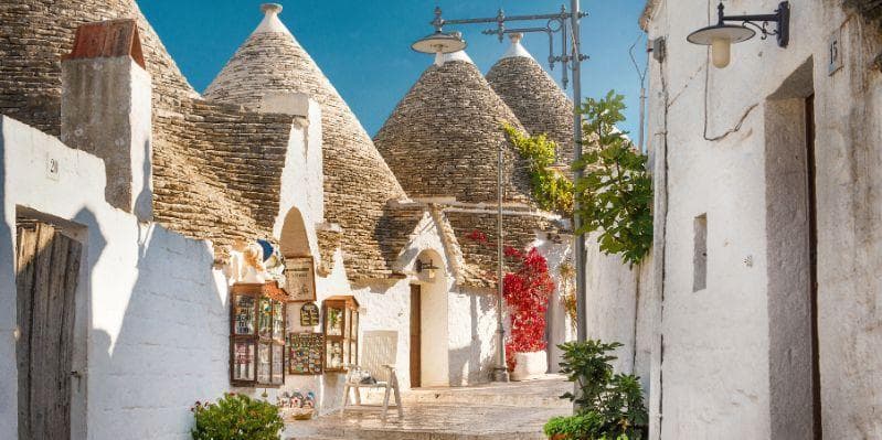 MARTINA FRANCA (Alberobello / Locorotondo)