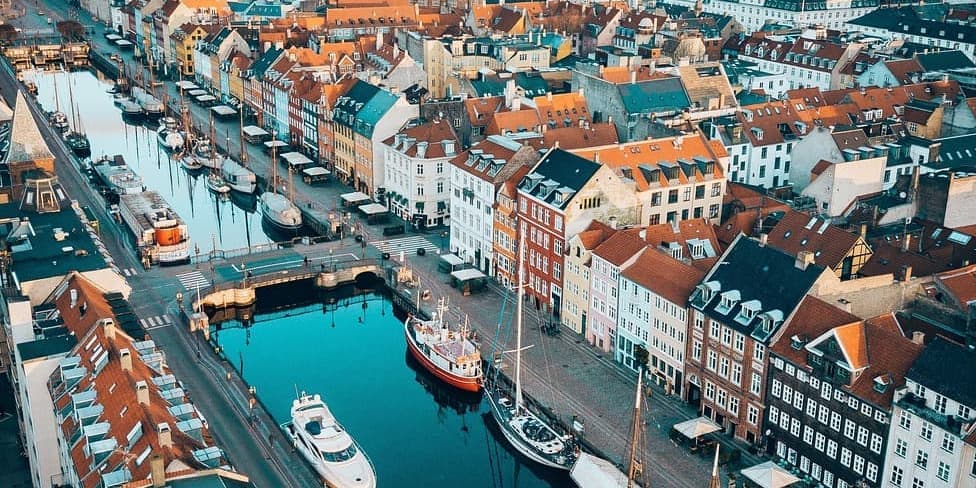 GIORNO 2: COPENHAGEN -ÅRHUS