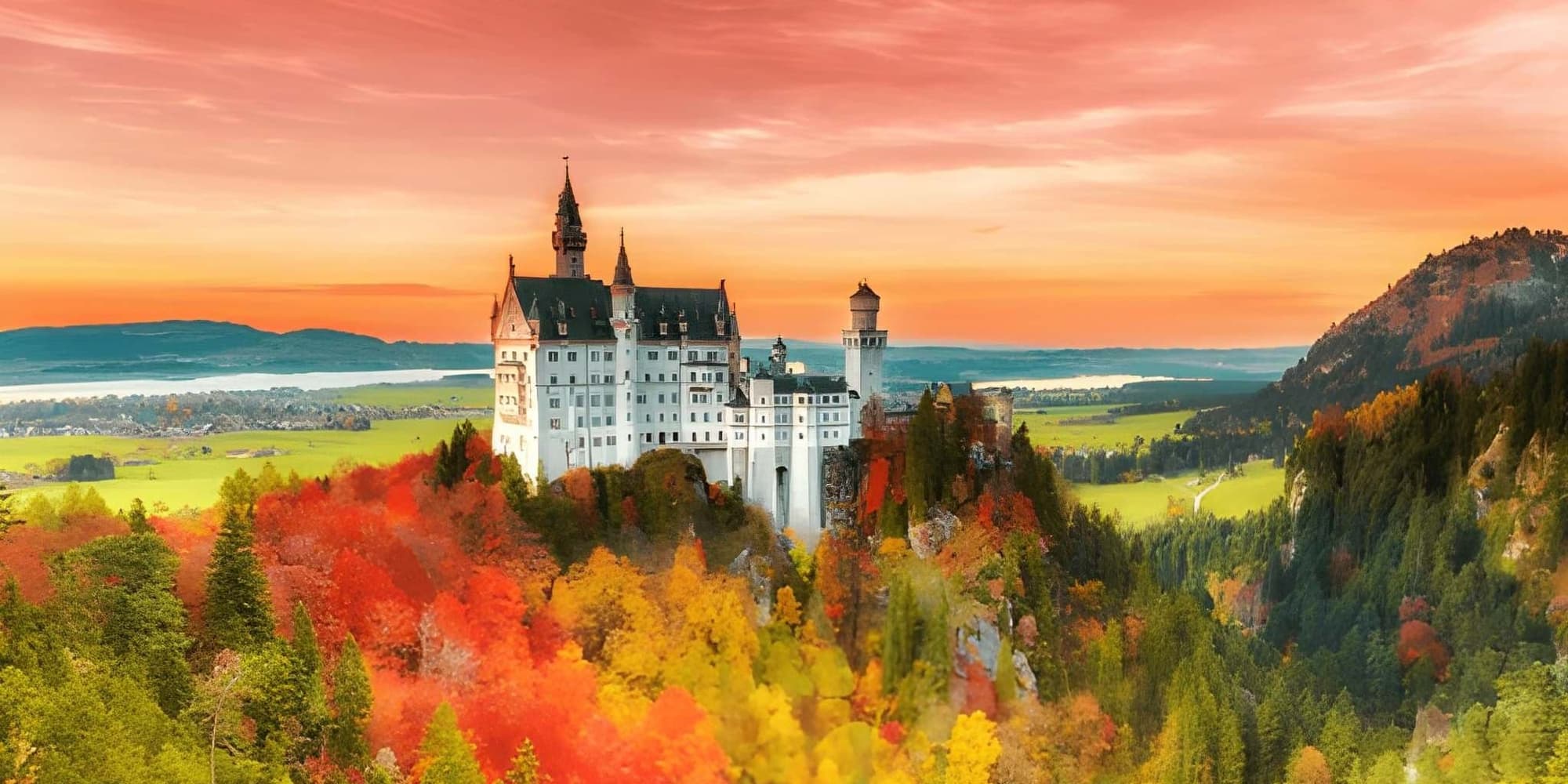 Día 4 | Kempten – Schwangau – Oberammergau – Múnich, la Baviera de los sueños