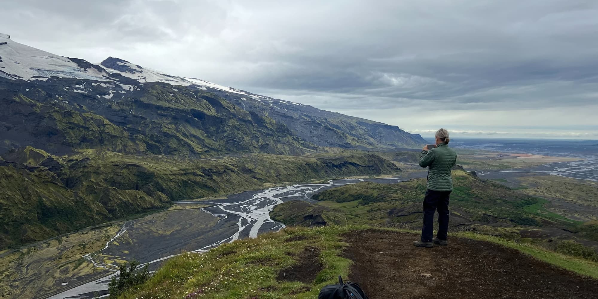 Day 4 - Emstrur - Þórsmörk
