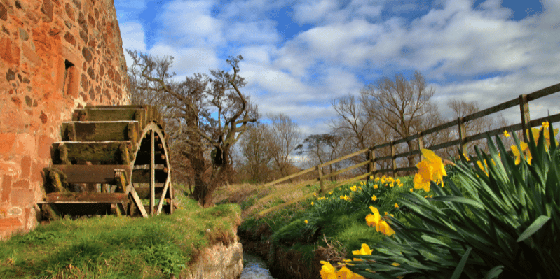 GIORNO 4 : RANNOCH MOOR - GLENCORSE PARIS CHURCH