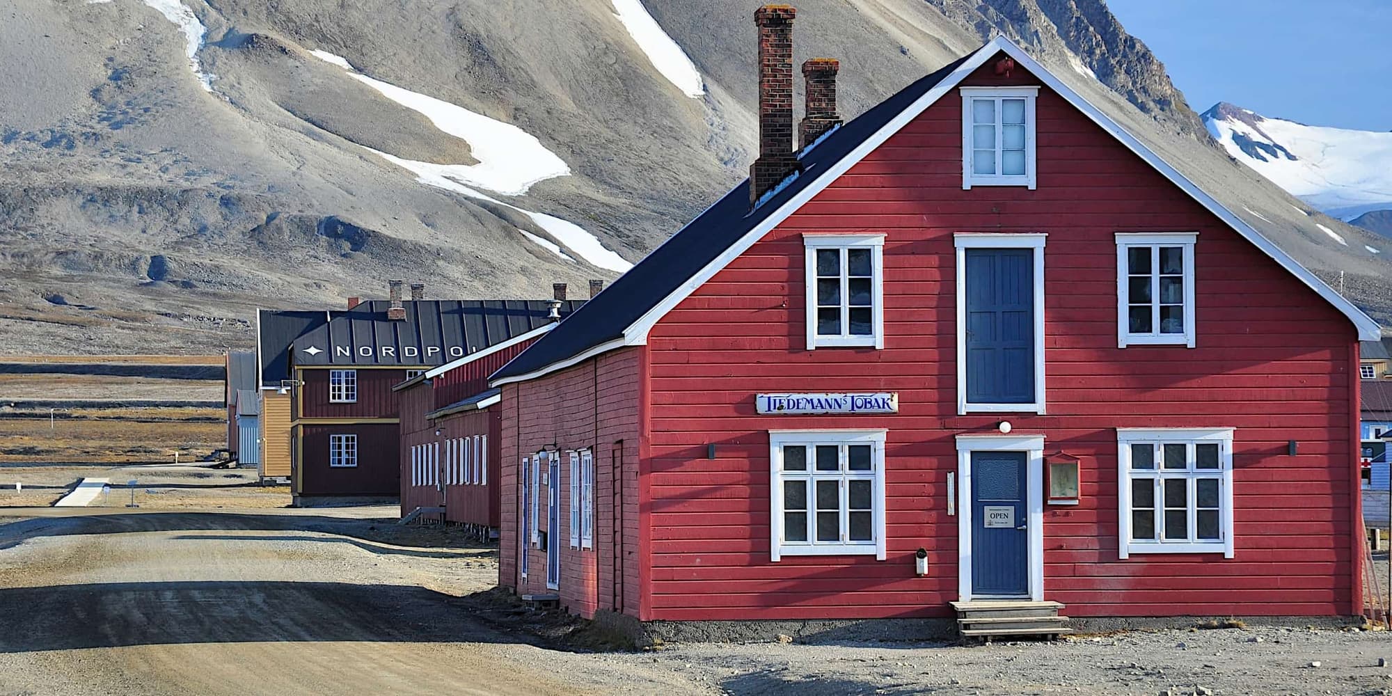 GIORNO 5: SPITSBERG - OSLO