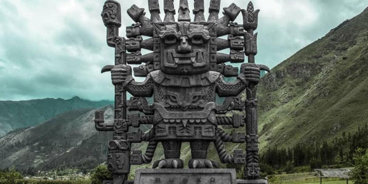 DAY 4 • CUSCO – SACRED VALLEY