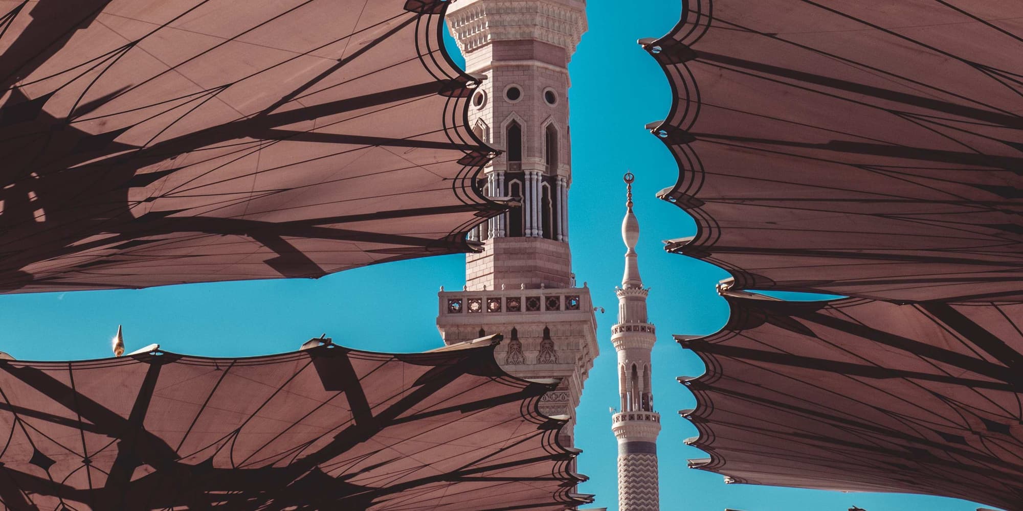 Jour 4 : Taïf – Médine (480 Km)