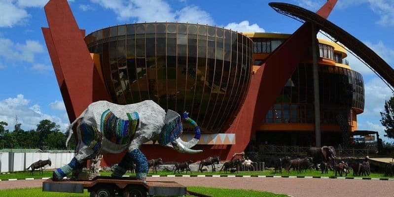 DAY 1 – Arusha Town