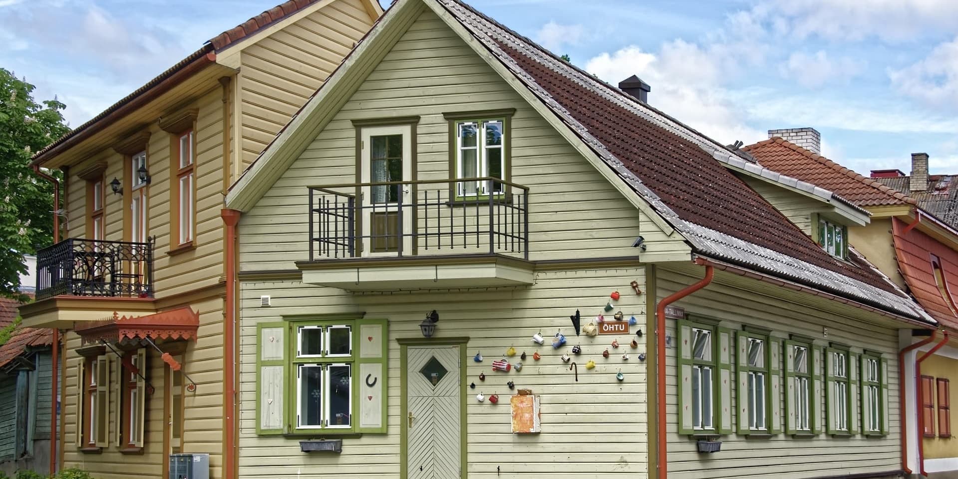 GIORNO 3: TALLIN –PARNU –RIGA