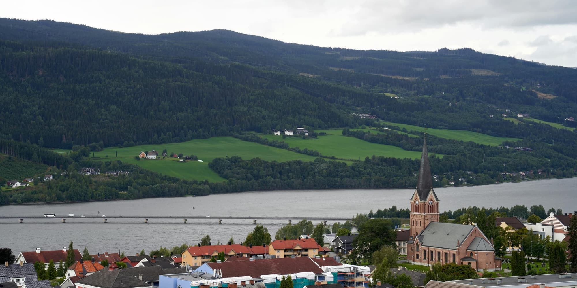 GIORNO 2: OSLO -LILLEHAMMER -ZONA HAFJELL / VINSTRA