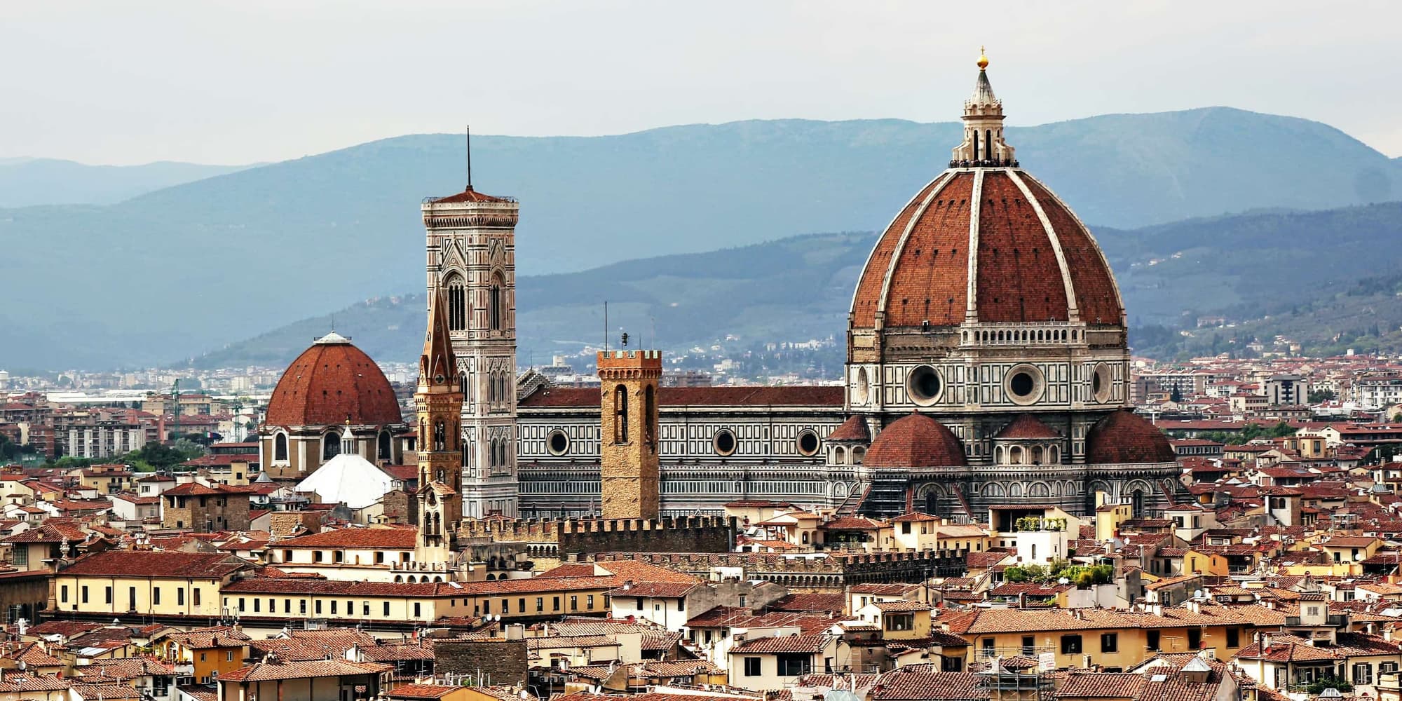 DÍA 9 (JUEVES) – PISA / FLORENCIA