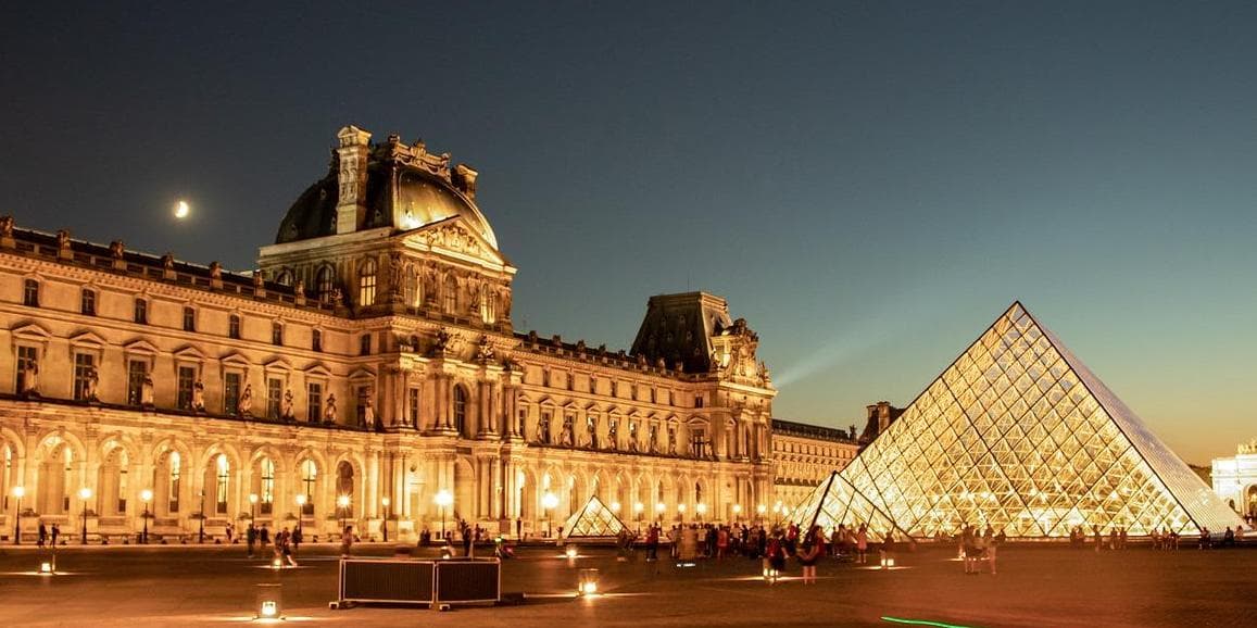 1º Giorno – PARIGI