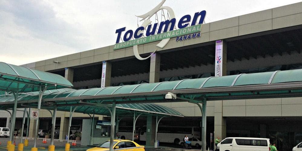 Día 1 Ciudad de Panamá