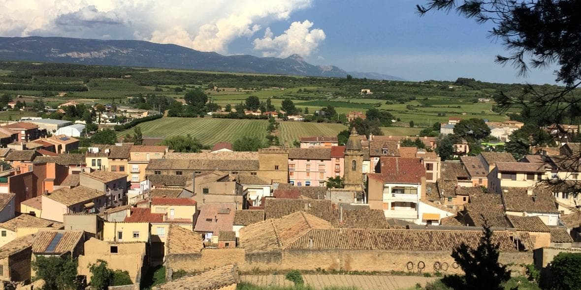 DAY 4: UNCASTILLO → AYERBE