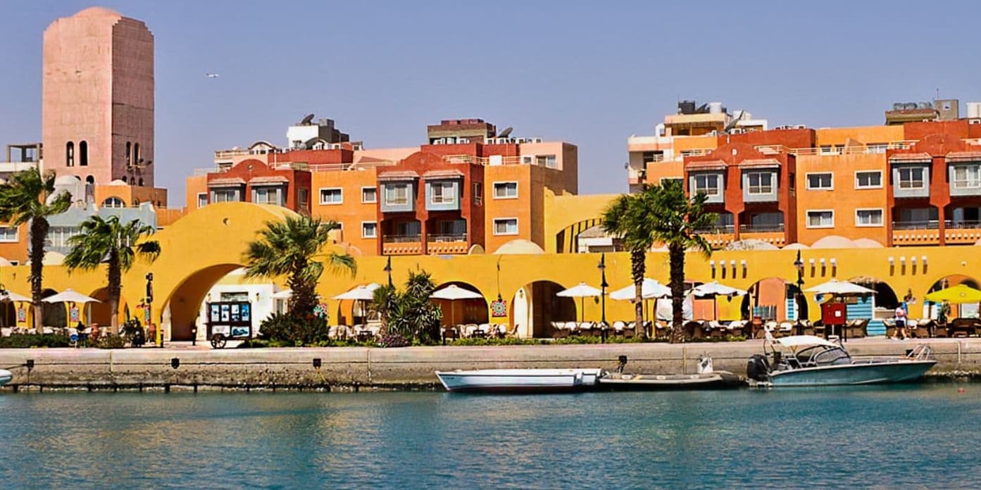 Dia 6| Luxor - Hurgada: De Tumbas Reales al Mar Rojo