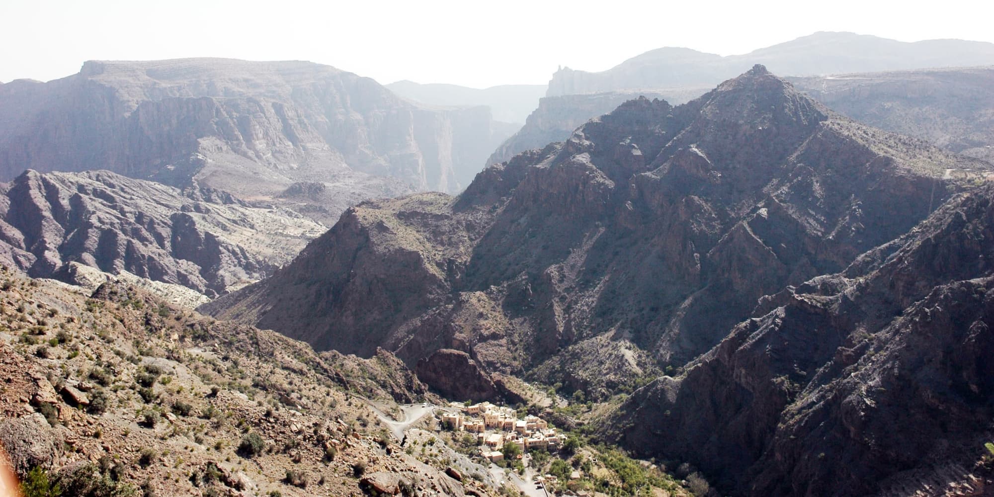 DAY 05 | IN JABAL AKHDAR (4WD) ​