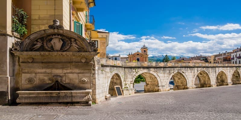 DAY 4 – PESCARA, SULMONA