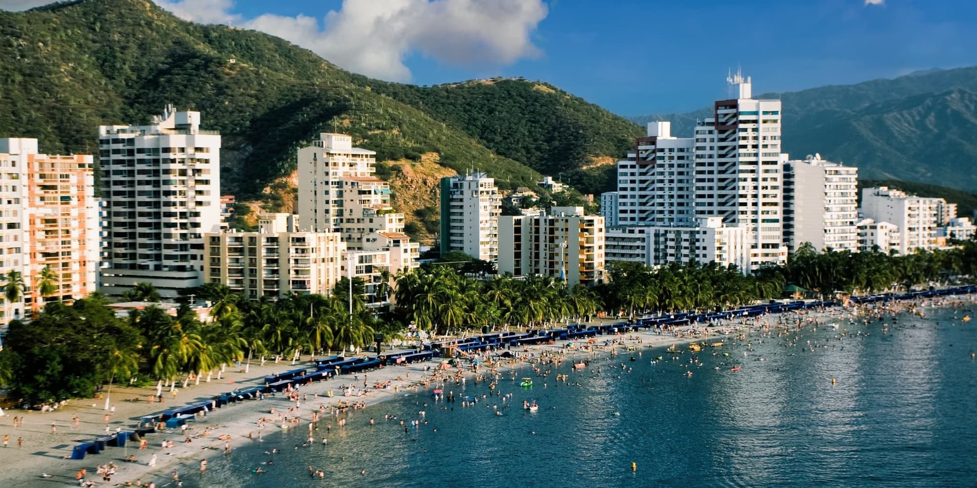 Day 10. SANTA MARTA – City tour