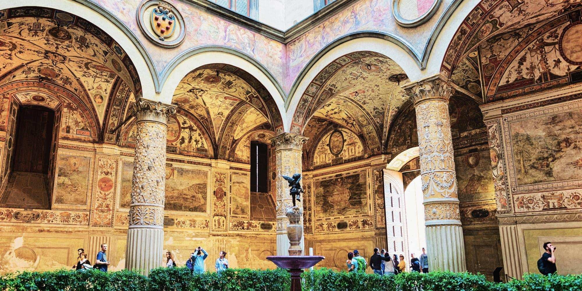 Día 4: Florencia, refrigerio para el alma