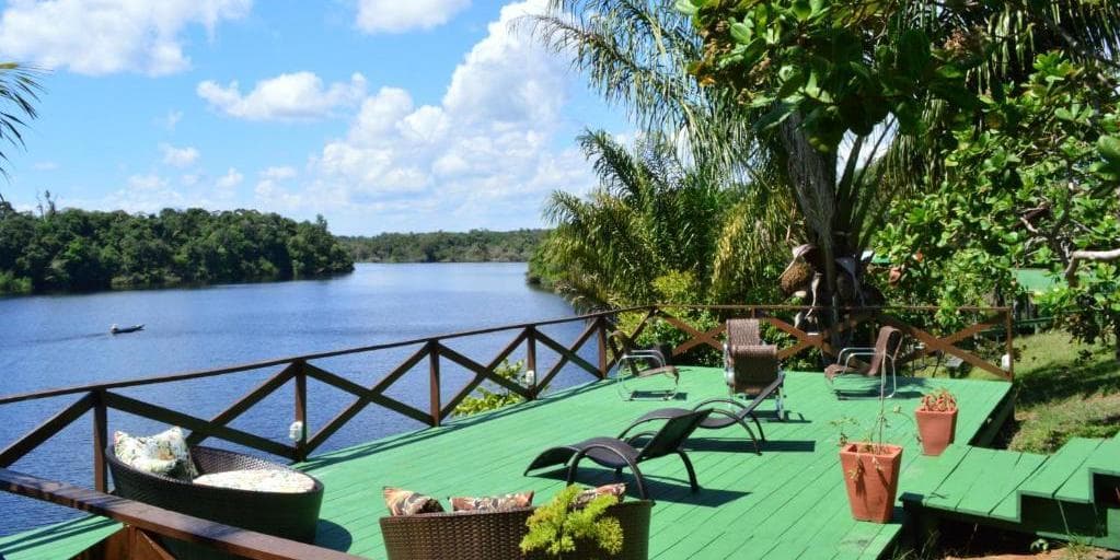 DAY 09 LODGE DE SELVA - MANAUS