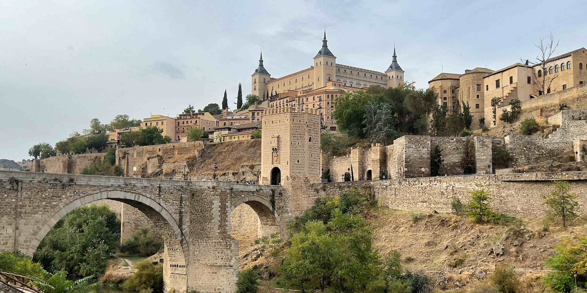 4° Giorno - MADRID - TOLEDO - MADRID