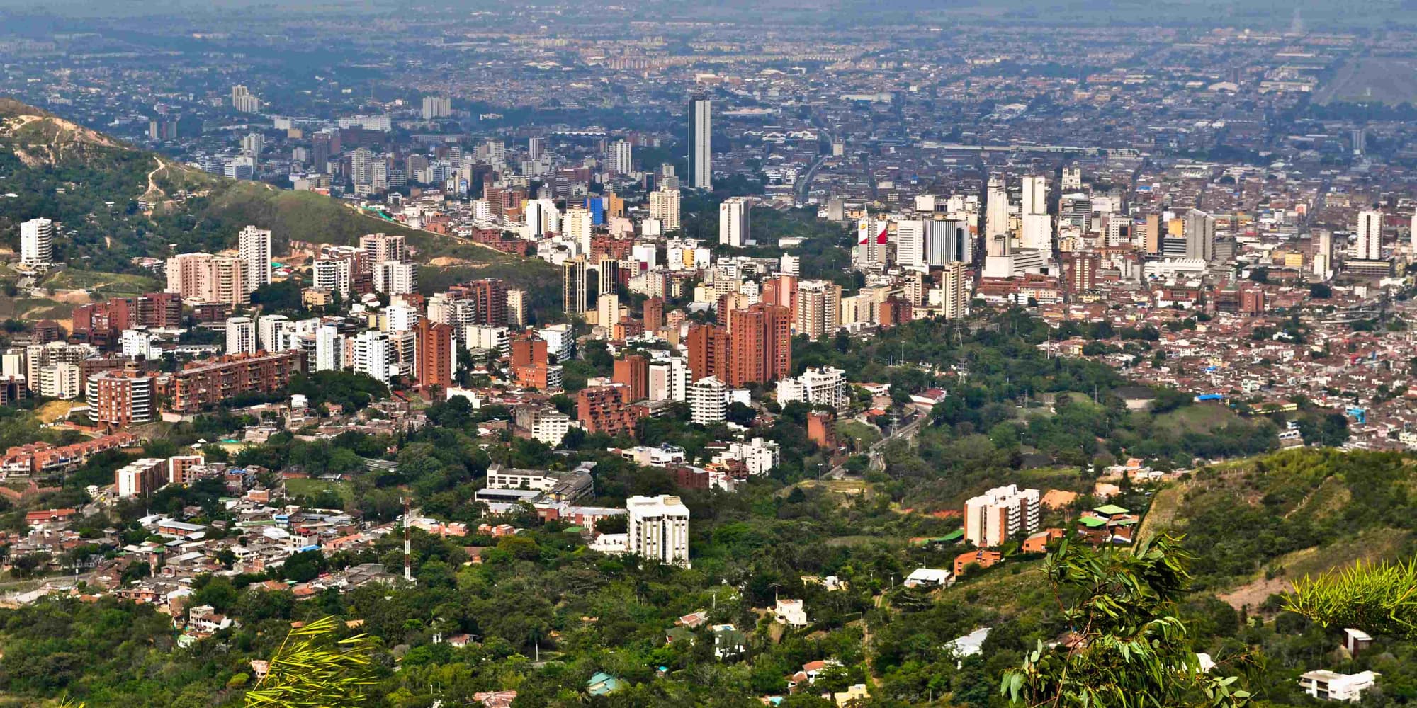 DÍA 1º PANAMÁ – CALI   