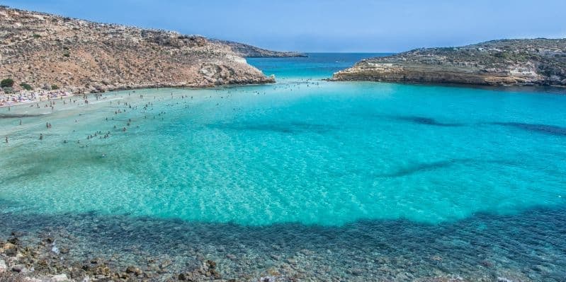 LAMPEDUSA / ITALIA