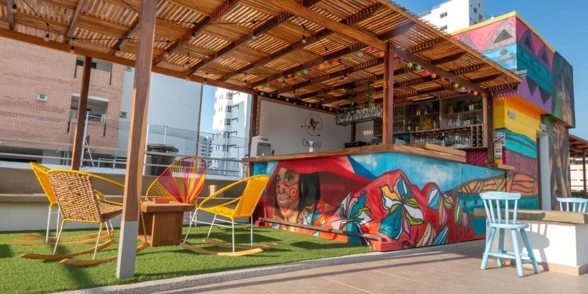 Casa Chunuu  Hotel Boutique + Parque Tayrona 