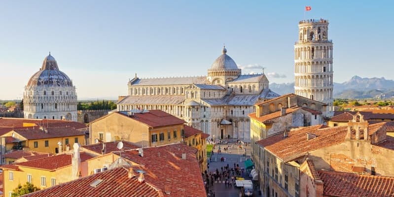 DÍA 4: PISA – AREZZO – SAN MINIATO Y PONTEDERA – FLORENCIA