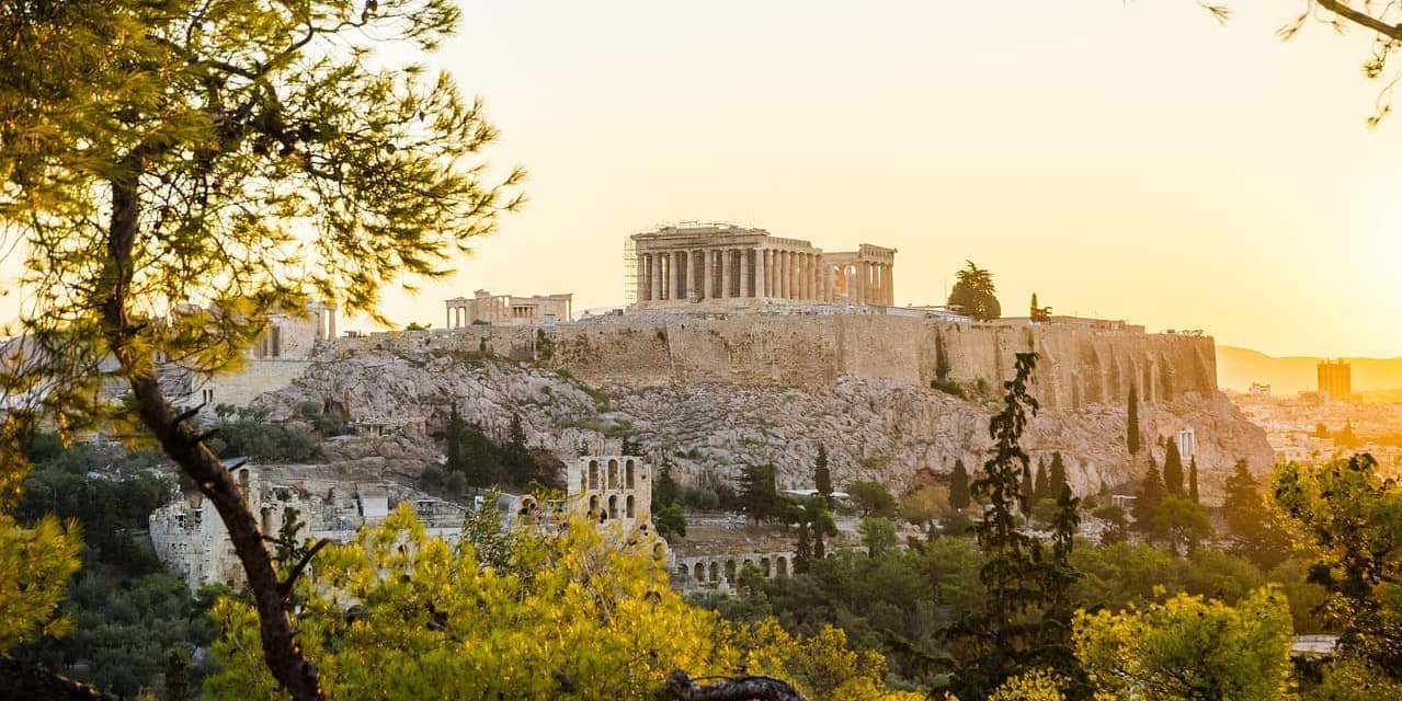 DÍA 06 ATENAS - REGRESO 