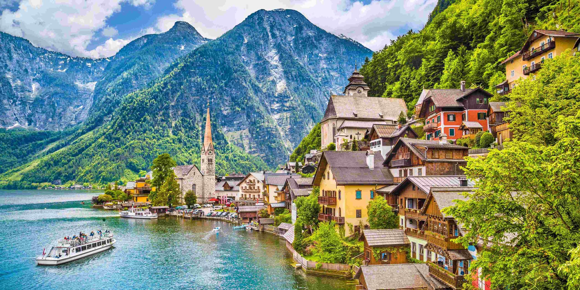 DAY 6 - SALZBURG – PALACE OF HERRENINSEL – INNSBRUCK 