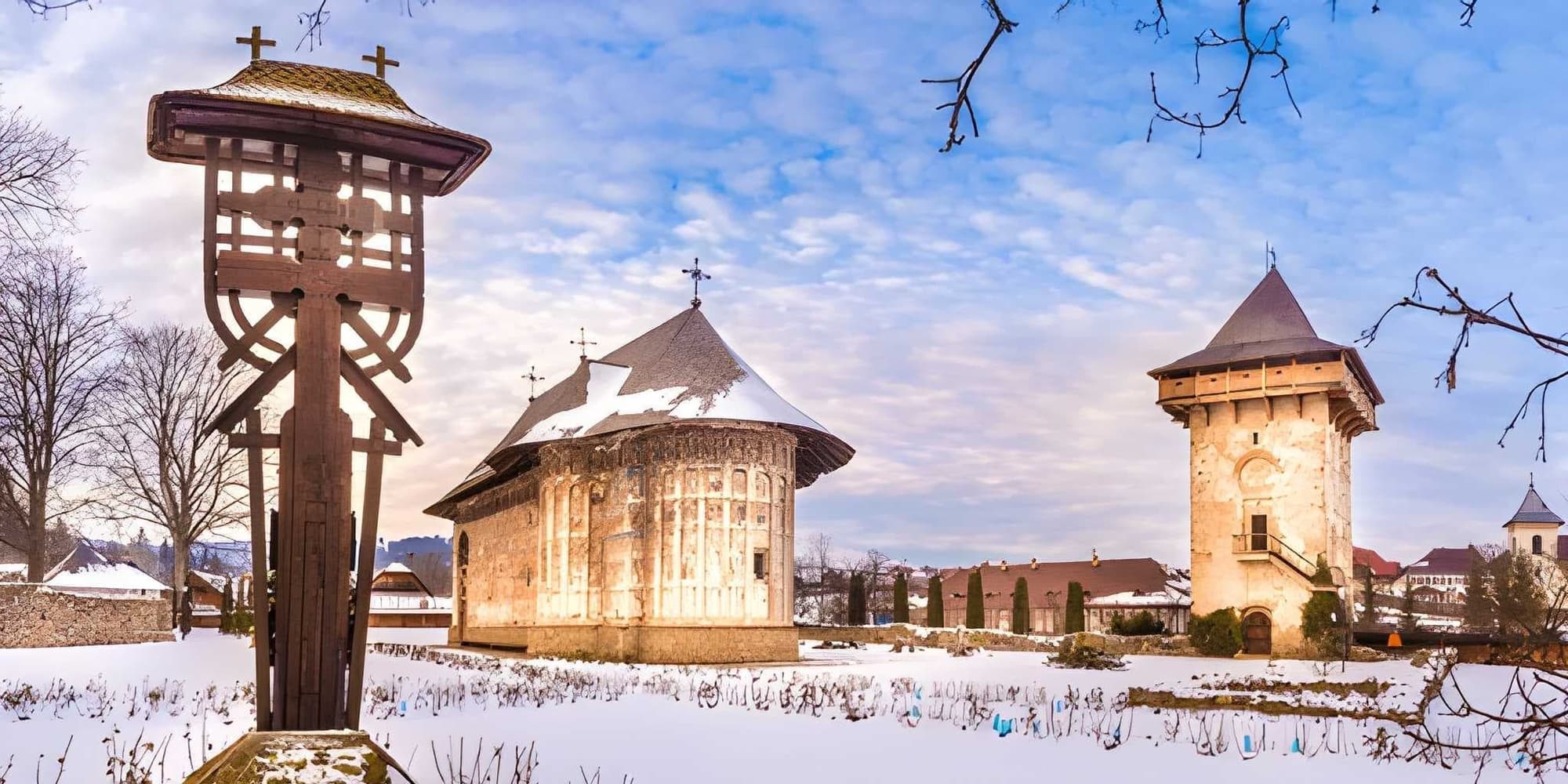 Día 10 | Sighisoara – Targu Mures – Gura Humorului, entre torres, artes y bosque profundo