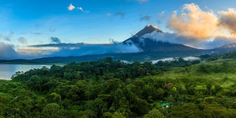 PARCO NAZIONALE VULCANO ARENAL