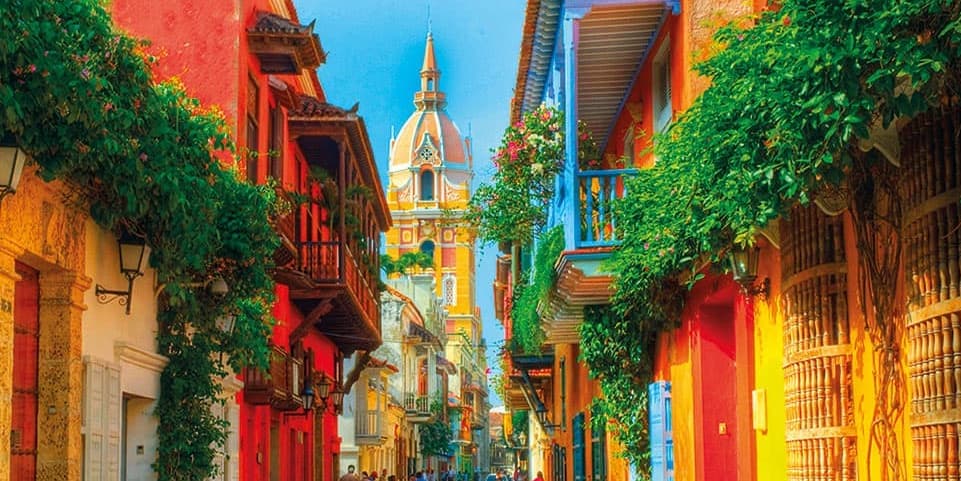 Day 5. (Thursday, April 2, 2026) CARTAGENA – City Tour