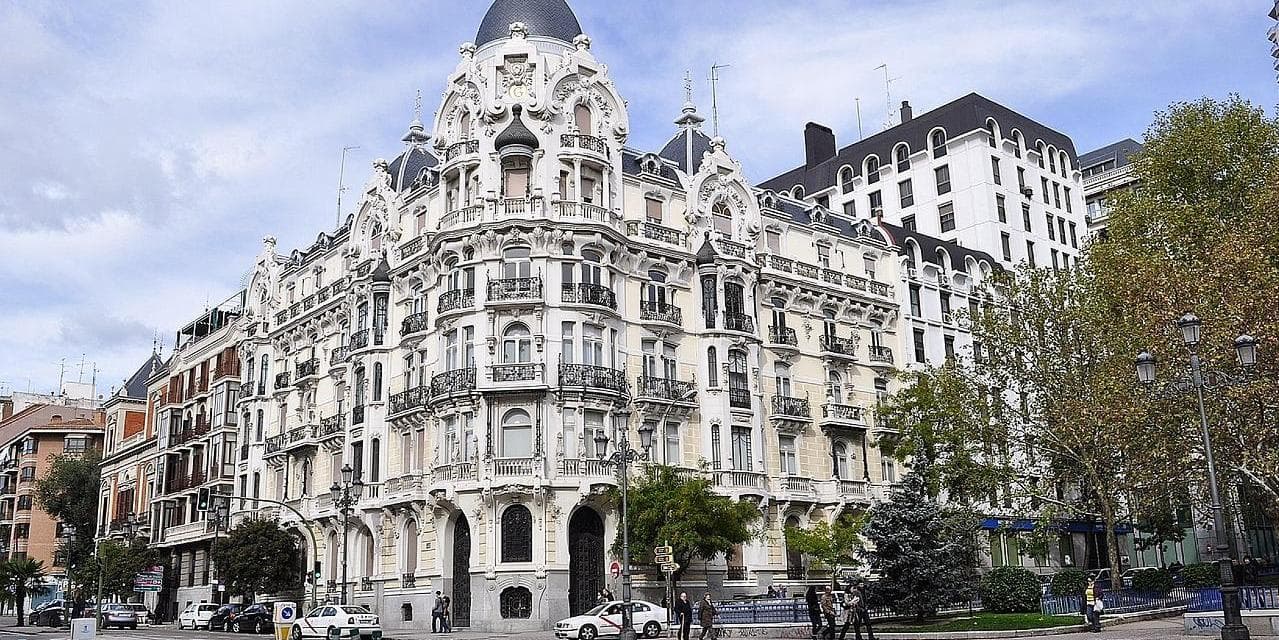 3º Giorno – MADRID