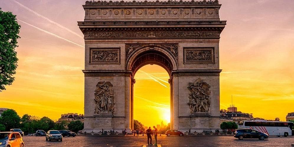 DÍA 6 PARÍS (Jueves)