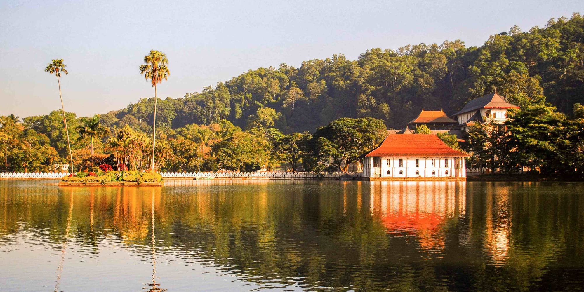 Day 1 & Day 2 in Kandy, Sri Lanka