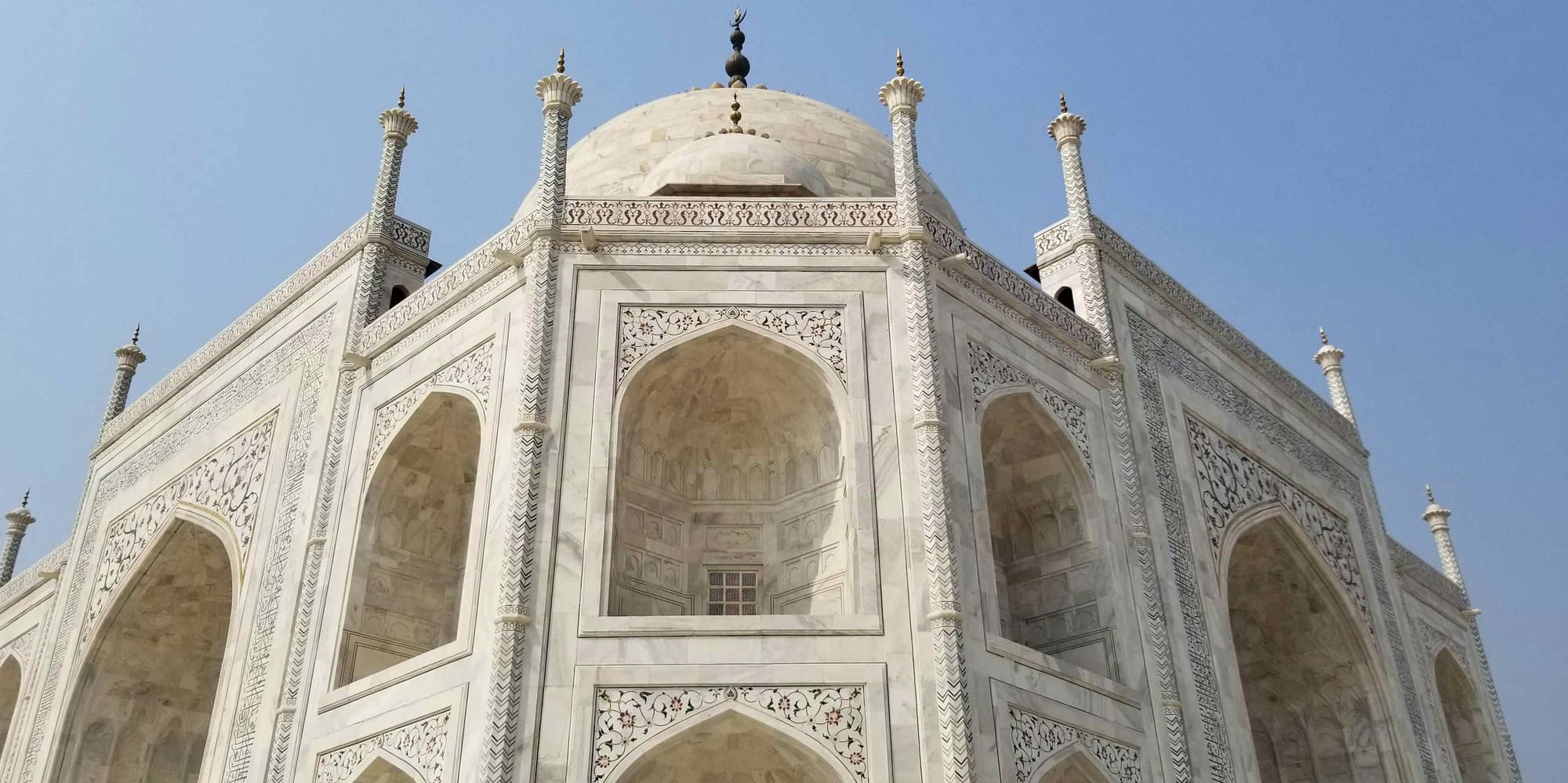 6°GIORNO: AGRA “il Taj Mahal, Patrimonio Unesco”