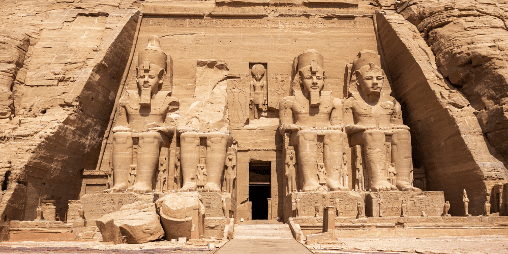 21 enero. EL CAIRO – ABU SIMBEL – ASWAN – EL NILO 