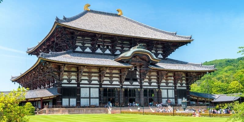 KYOTO / FUSHIMI / NARA / OSAKA