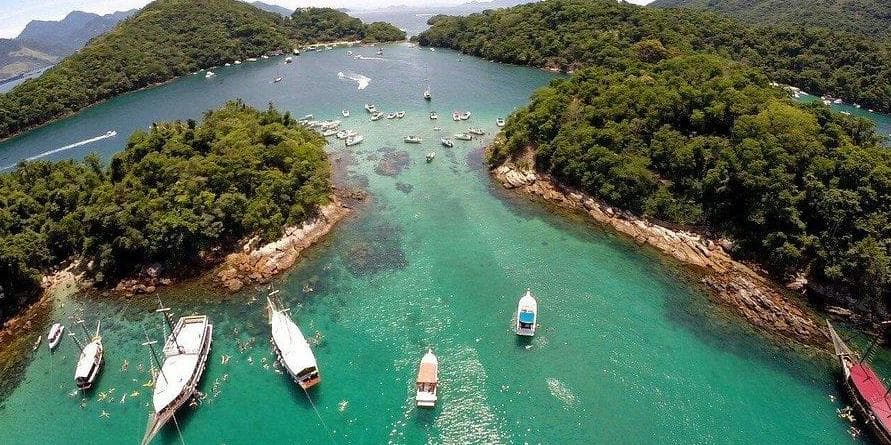 DAY 7 • RÍO DE JANEIRO - ILHA GRANDE  (BRAZIL)                                                                                   