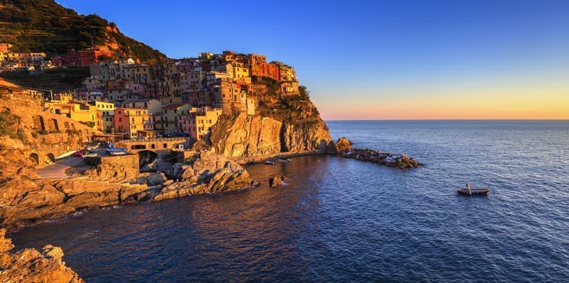 DIA 3: CINQUE TERRE - LA SPEZIA