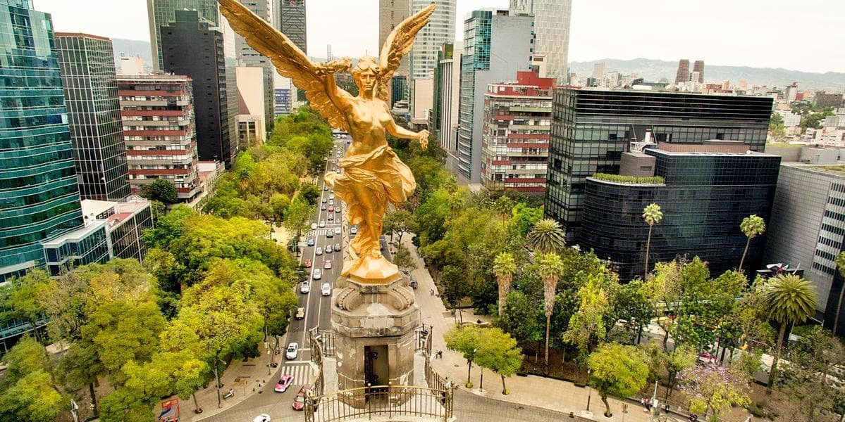 DIA 1 CIUDAD DE MEXICO(D.F)