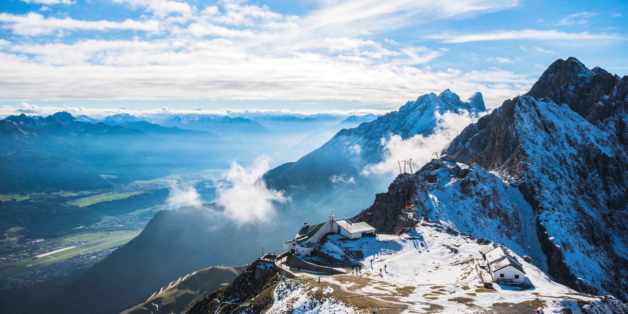 DAY 06 FRI - INNSBRUCK