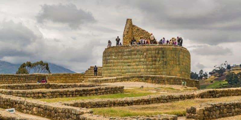 Día 5. RIOBAMBA -  CHIMBORAZO– INGAPIRCA – CUENCA (8h)