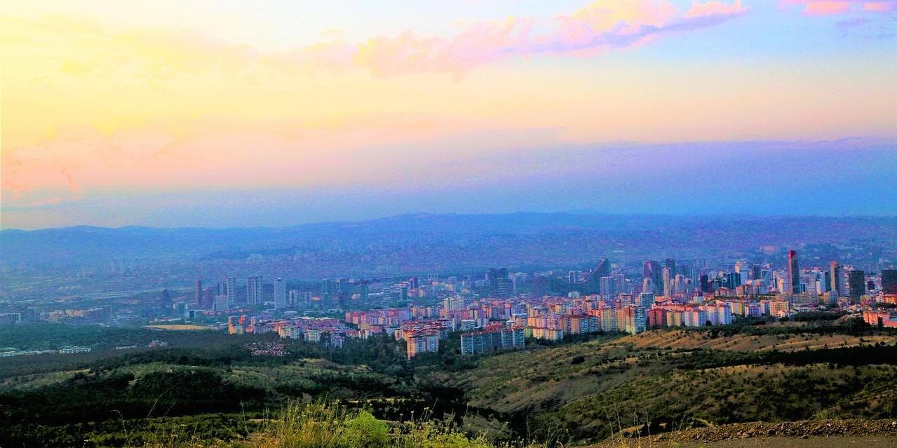 Jour 4 : Ankara – Cappadoce (295 Km)