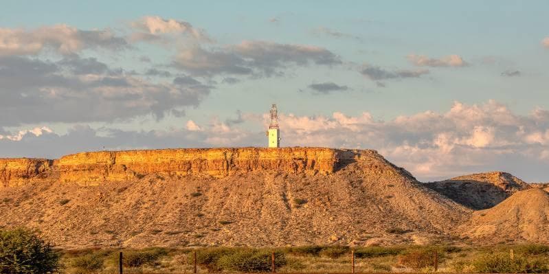 Jour 10 : Désert Du Namib / Mariental (280km / 04h30)