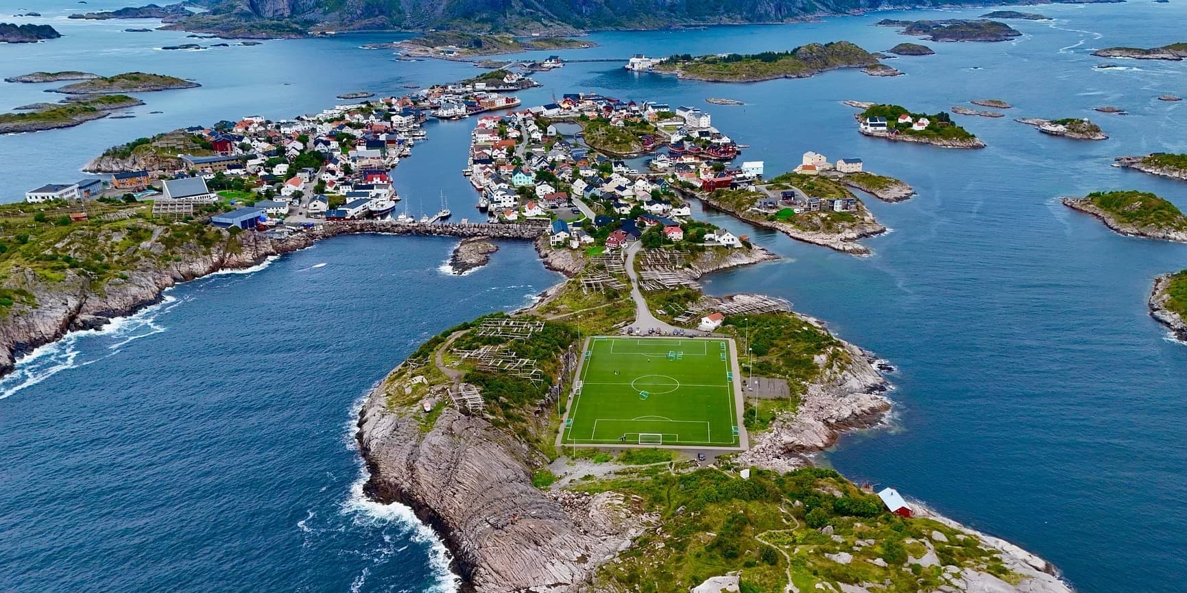 GIORNO 5: SVOLVÆR –EVENES