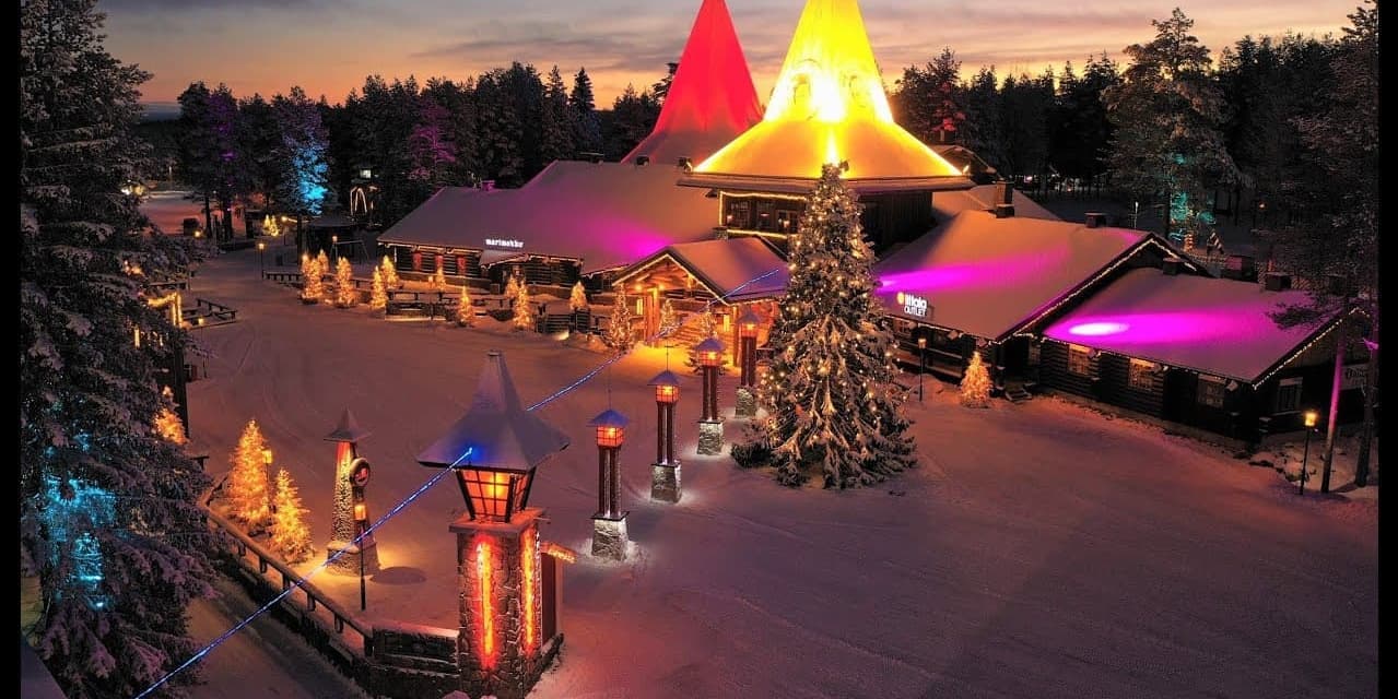 JUEVES 31 DICIEMBRE / ROVANIEMI