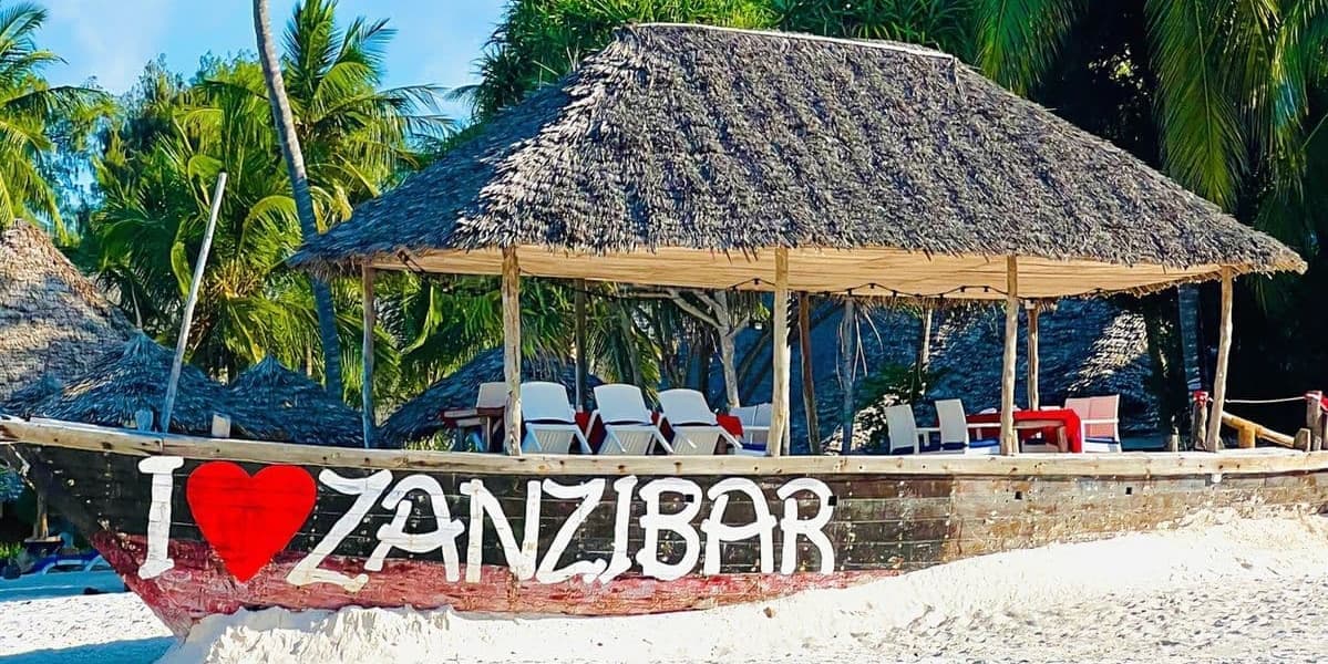 Day 1: Arrival in Zanzibar & Transfer to Beach Resort