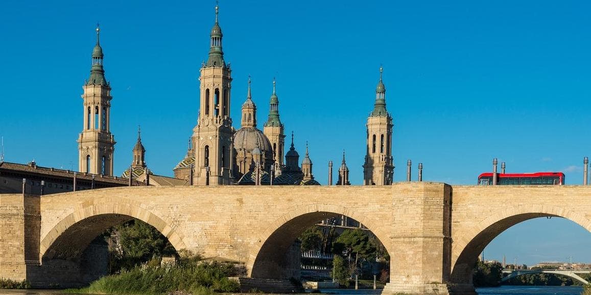 7º Giorno – MADRID – SARAGOZZA – BARCELLONA